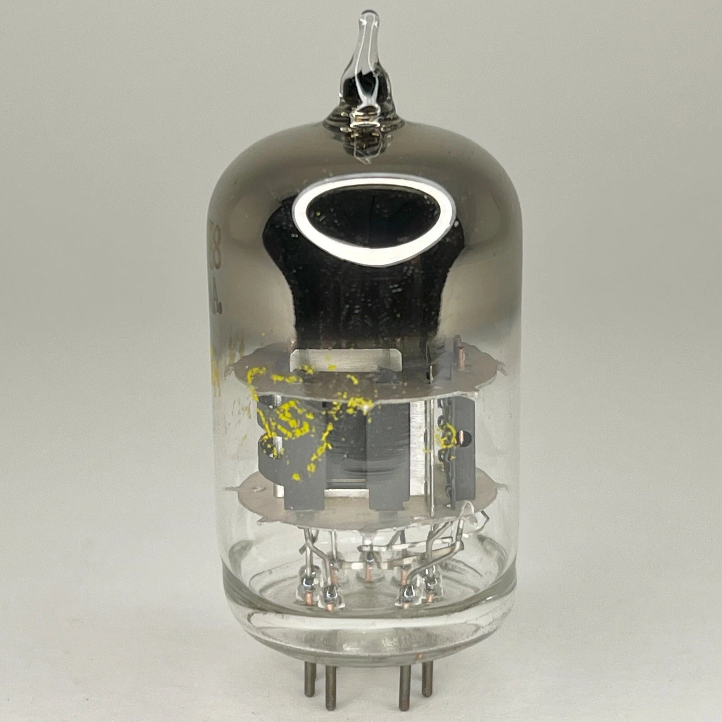 (1) Tested Sylvania 6JT8 Tube with Box Date Code LQ 6JT8 Triode Pentode Tube