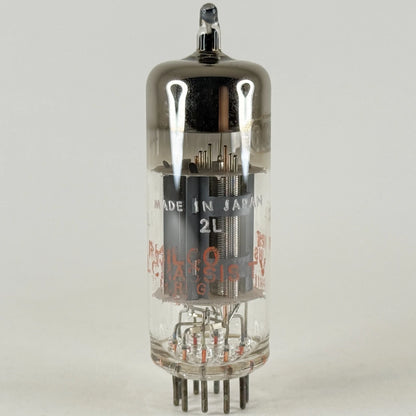 (1) Tested Ford Philco 6KA8 Tube with Box Japan Date Code 2L Triode Pentode (a)