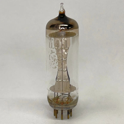 (1) Tested GE 35W4 Tube General Electric 35W4 Half Wave Vacuum Rectifier