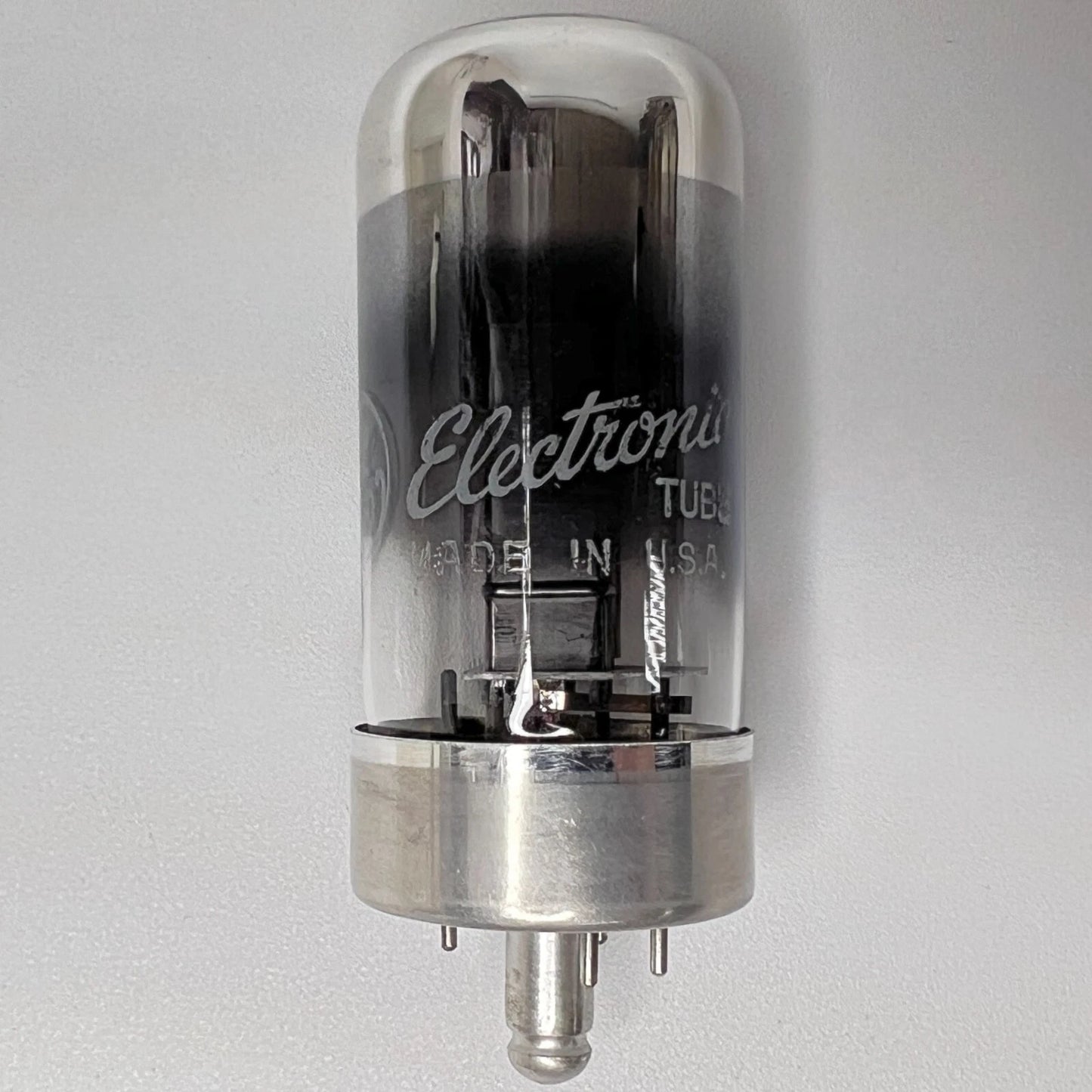 (1) Tested GE 35A5 Tube Date Code 2-30 General Electric 35A5 Loctal Power Tube