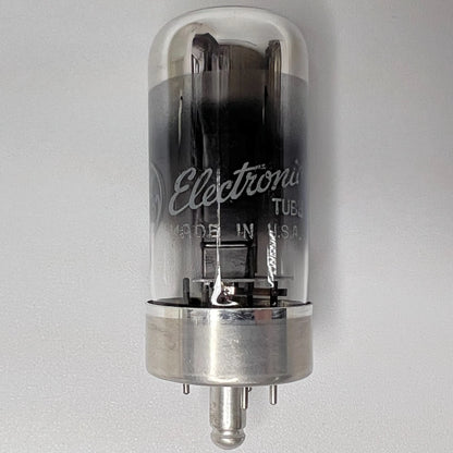 (1) Tested GE 35A5 Tube Date Code 2-30 General Electric 35A5 Loctal Power Tube