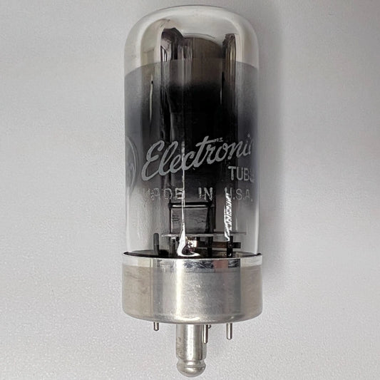 (1) Tested GE 35A5 Tube Date Code 2-30 General Electric 35A5 Loctal Power Tube