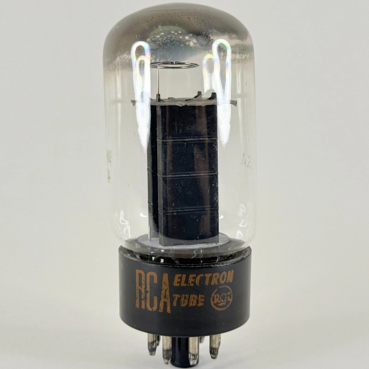 (1) Tested Strong RCA 5Y4GA Tube Date Code AL 5Y4 GA Rectifier Tube