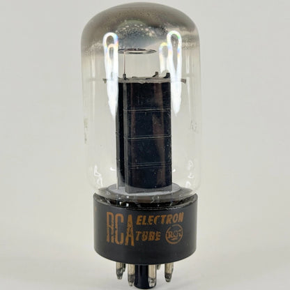 (1) Tested Strong RCA 5Y4GA Tube Date Code AL 5Y4 GA Rectifier Tube