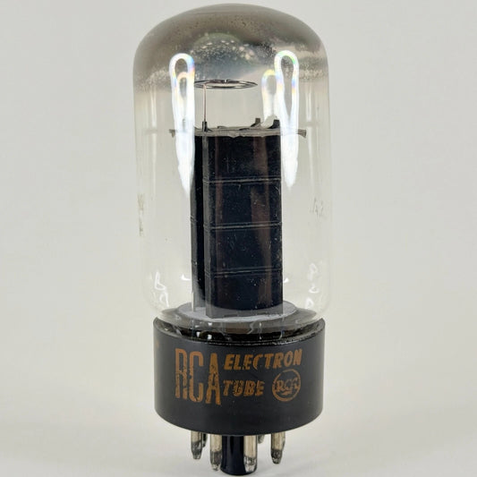 (1) Tested Strong RCA 5Y4GA Tube Date Code AL 5Y4 GA Rectifier Tube