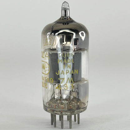 (1) Tested Motorola 6BL8 Tube Date Code 7M-431 Made in Japan Triode Pentode Tube