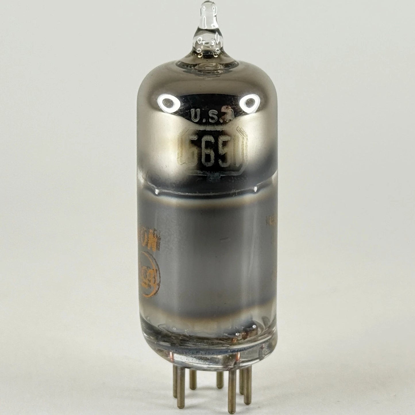 (1) Tested RCA 5651 Tube with Box Date Code 6226 Voltage Regulator Tube