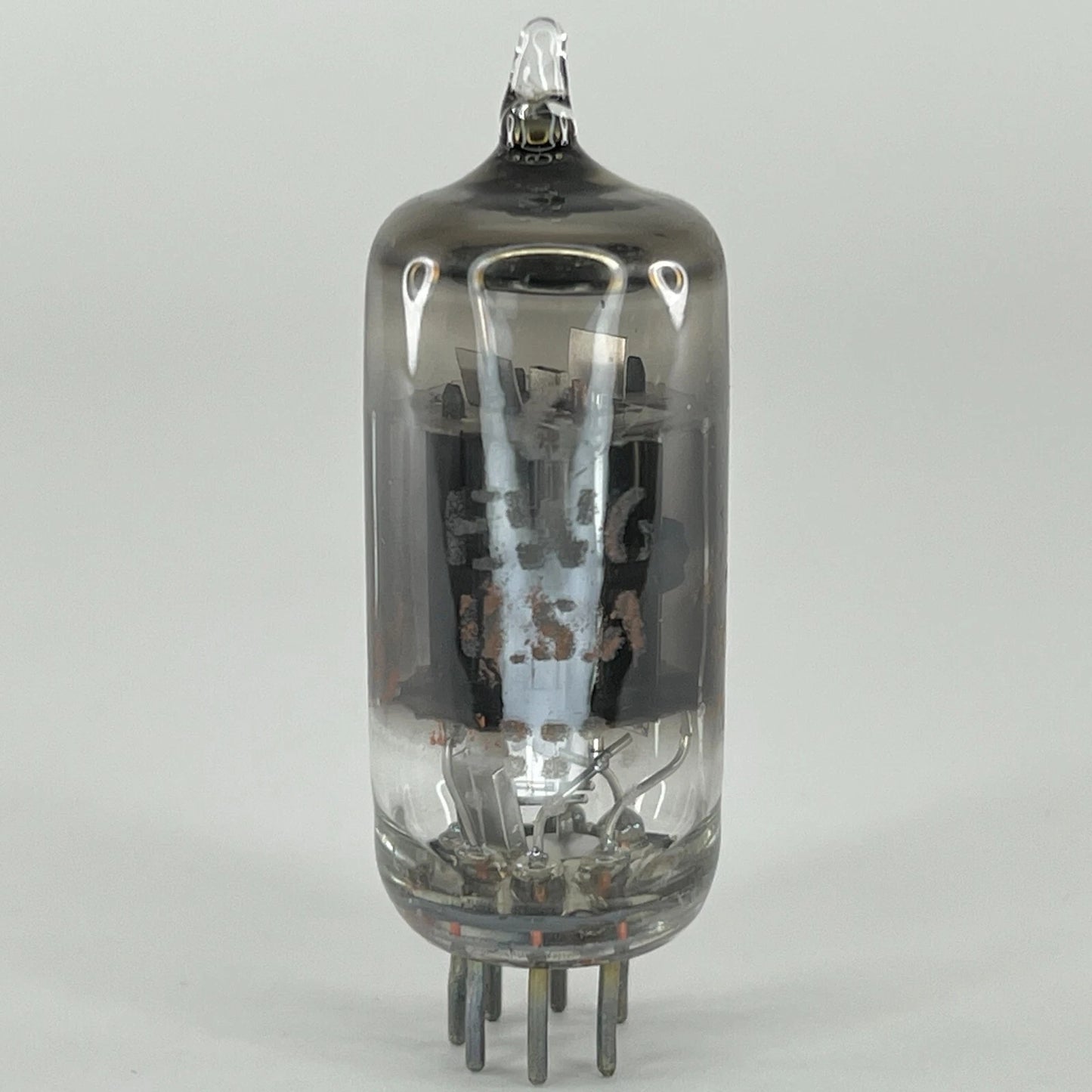 (1) Tested GE 6EW6 Tube General Electric Sharp Cutoff Pentode Vacuum Tube