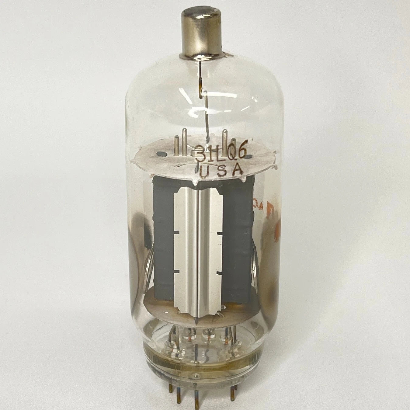 (1) Tested Strong RCA 31LQ6 Tube Date Code IN Power Sweep Tube with Original Box