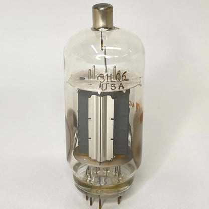 (1) Tested Strong RCA 31LQ6 Tube Date Code IN Power Sweep Tube with Original Box