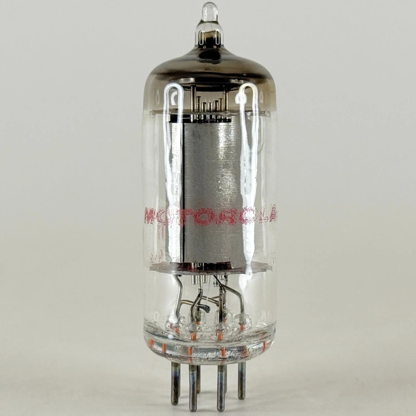 (1) Tested Motorola 6AK6 Tube Date Code 9-17 6AK6 Power Amplifier Pentode Tube