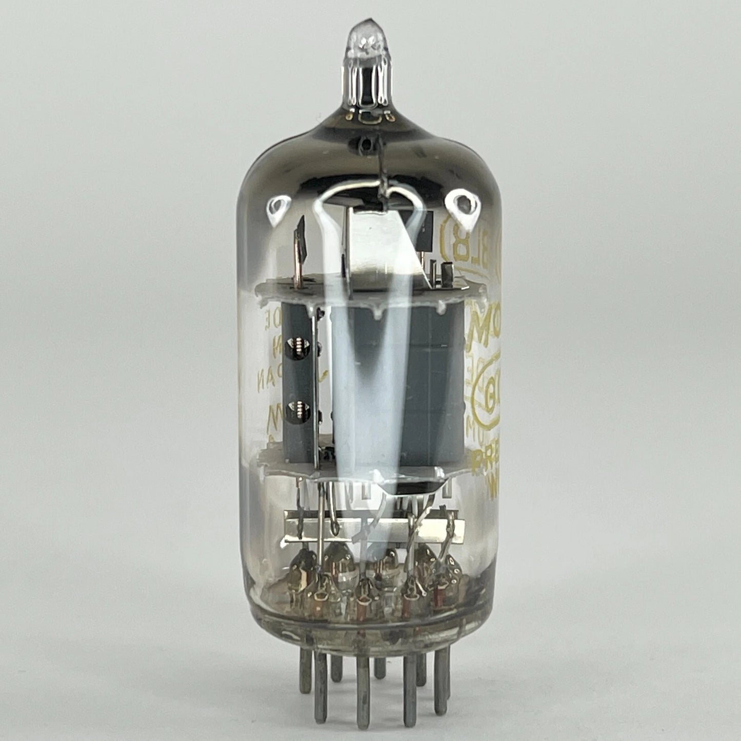 (1) Tested Motorola 6BL8 Tube Date Code 7M-431 Made in Japan Triode Pentode Tube