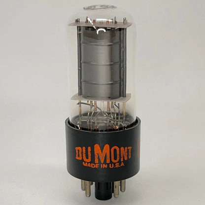 (1) Tested Dumont 5V6GT Tube Date Code 66-48 Dumont 5V6 GT Beam Power Tube (d)