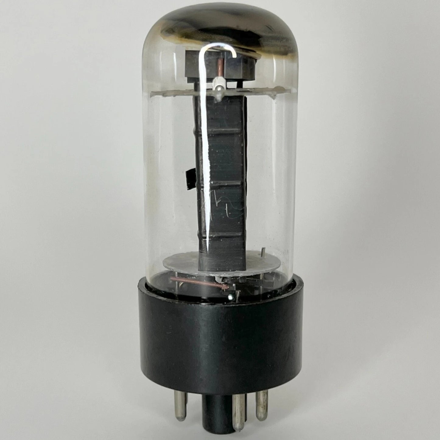 (1) Tested Sylvania 12W6GT Tube Date Code 631-C Sylvania 12W6 GT Beam Power