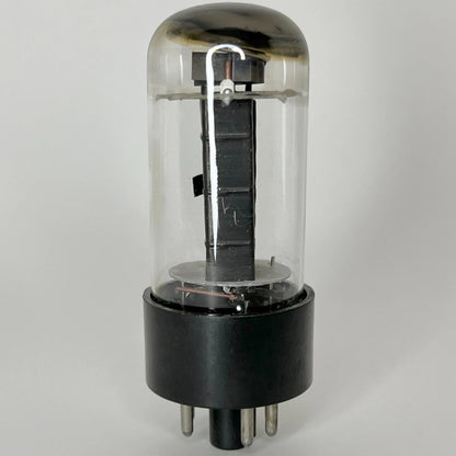 (1) Tested Sylvania 12W6GT Tube Date Code 631-C Sylvania 12W6 GT Beam Power