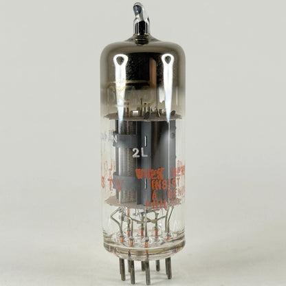 (1) Tested Ford Philco 6KA8 Tube with Box Japan Date Code 2L Triode Pentode (a)