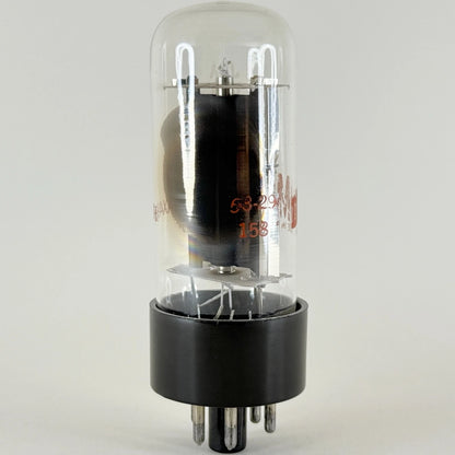 (1) Tested Dumont 6AX4GTB Tube Date Code 53-29 6AX4 GTB Rectifier