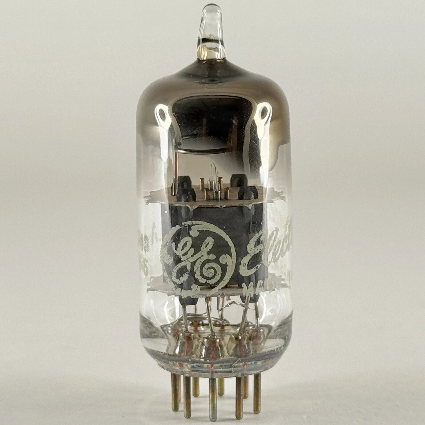 (1) Tested GE 6BK7B Tube Date Code 62-43 General Electric 6BK7 B Twin Triode