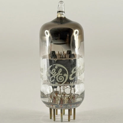 (1) Tested GE 6BK7B Tube Date Code 62-43 General Electric 6BK7 B Twin Triode