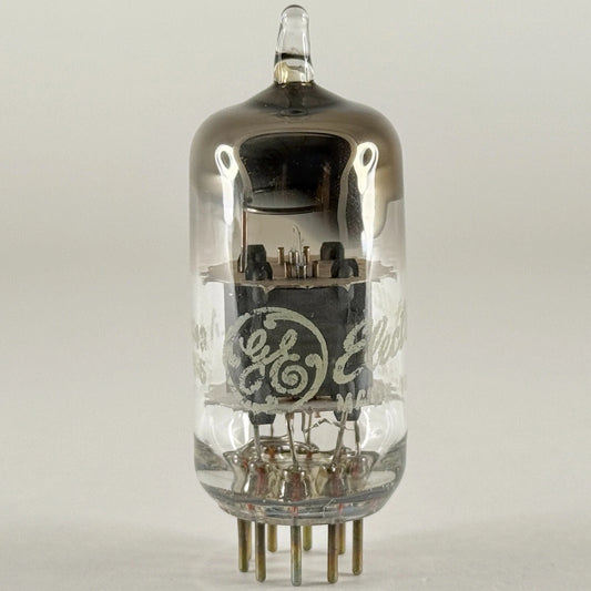 (1) Tested GE 6BK7B Tube Date Code 62-43 General Electric 6BK7 B Twin Triode