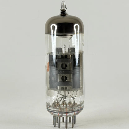 (1) Tested RCA 6CX8 Tube with Box Date Code CR Medium Mu Triode Pentode Tube
