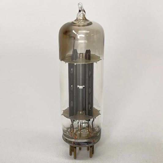 (1) Tested Unbranded 6X4 Tube Full Wave Vacuum Rectifier Tube