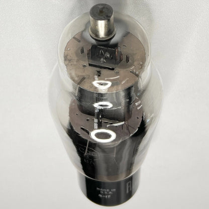 (1) Tested RCA 6CD6G Tube Date Code 4-17 RCA 6CD6 G Coke Bottle Beam Power Tube