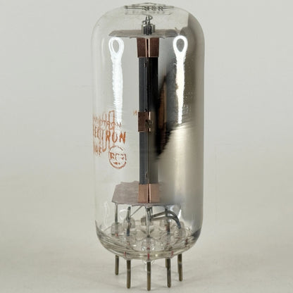 (1) Tested RCA 6CL3 Tube with Box Date Code C3 Half Wave Vacuum Rectifier Tube