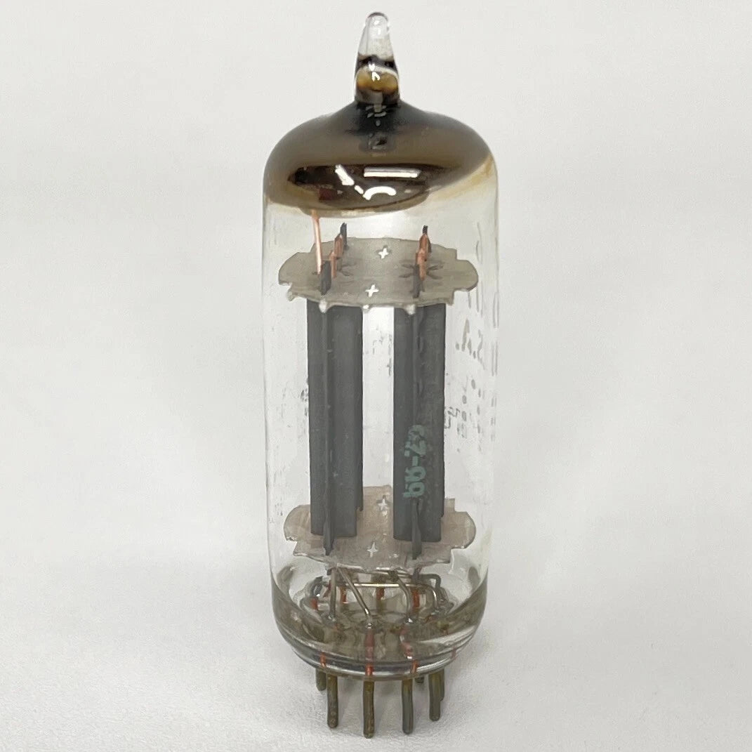 (1) Tested Philco 6GU7 Tube Date Code 68-25 Philco 6GU7 Twin Triode Tube