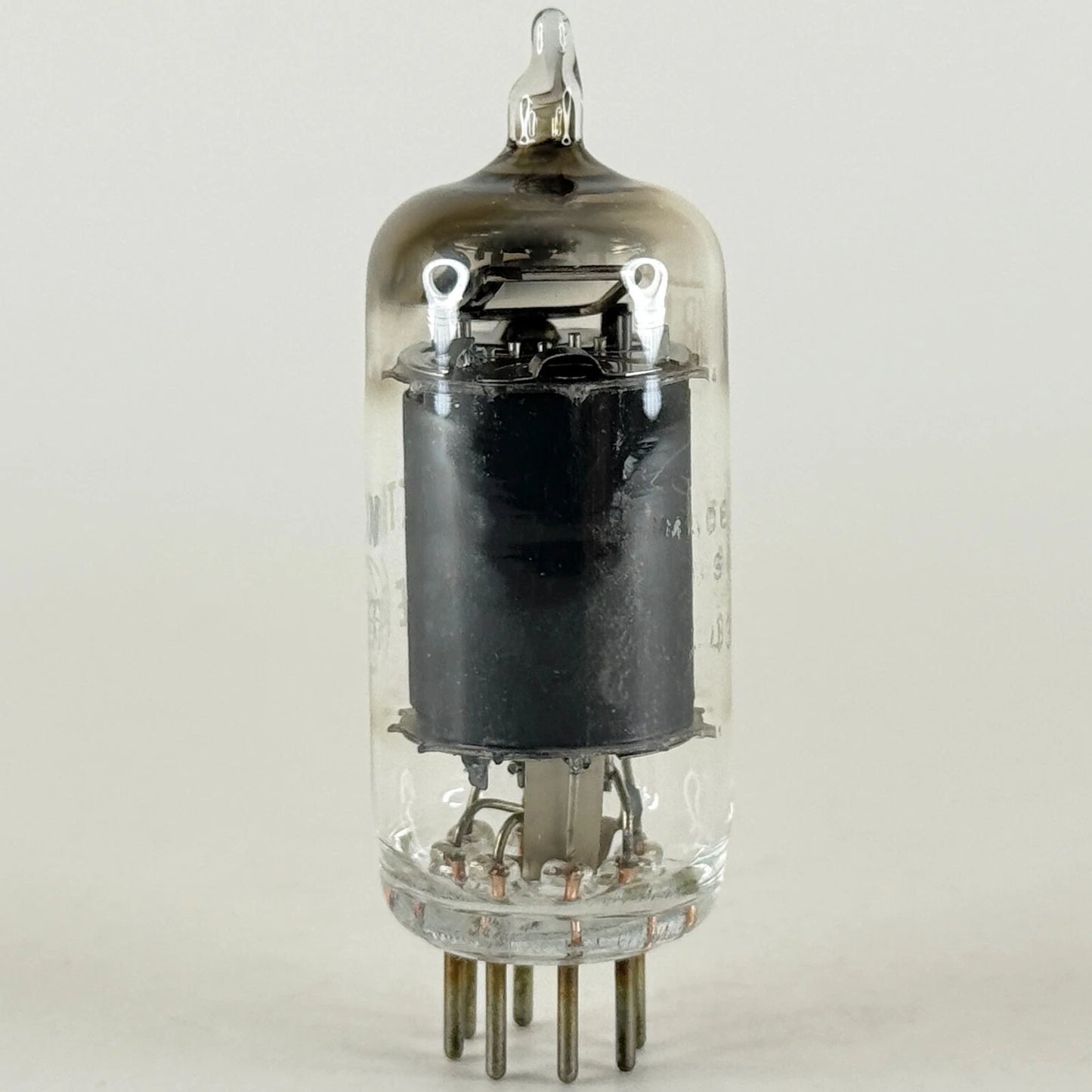 (1) Tested RCA 6BJ6 Tube with Box Date Code 243 Remote Cutoff Pentode Tube