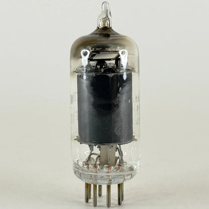 (1) Tested RCA 6BJ6 Tube with Box Date Code 243 Remote Cutoff Pentode Tube