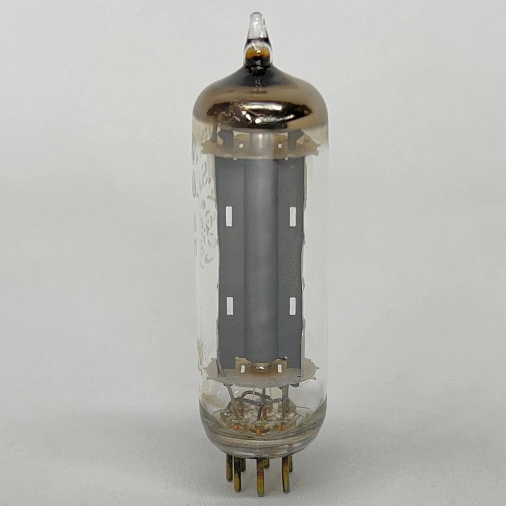 (1) Tested GE 35W4 Tube General Electric 35W4 Half Wave Vacuum Rectifier