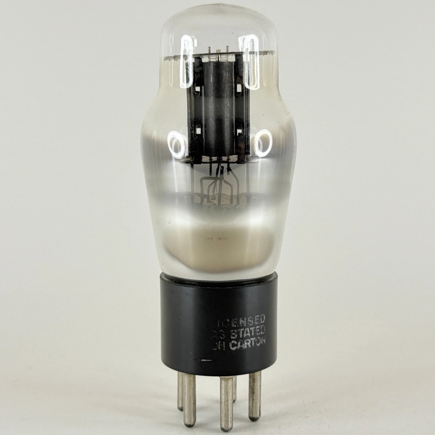 (1) Tested Very Strong RCA Radiotron Type 56 Tube RCA 56 Medium Mu Triode Tube