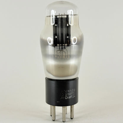 (1) Tested Very Strong RCA Radiotron Type 56 Tube RCA 56 Medium Mu Triode Tube