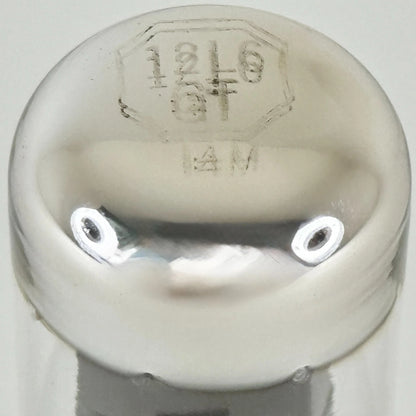 (1) Tested Emerson 12L6GT Tube Date Code 5-26 Sylvania EIA 12L6 GT Tube