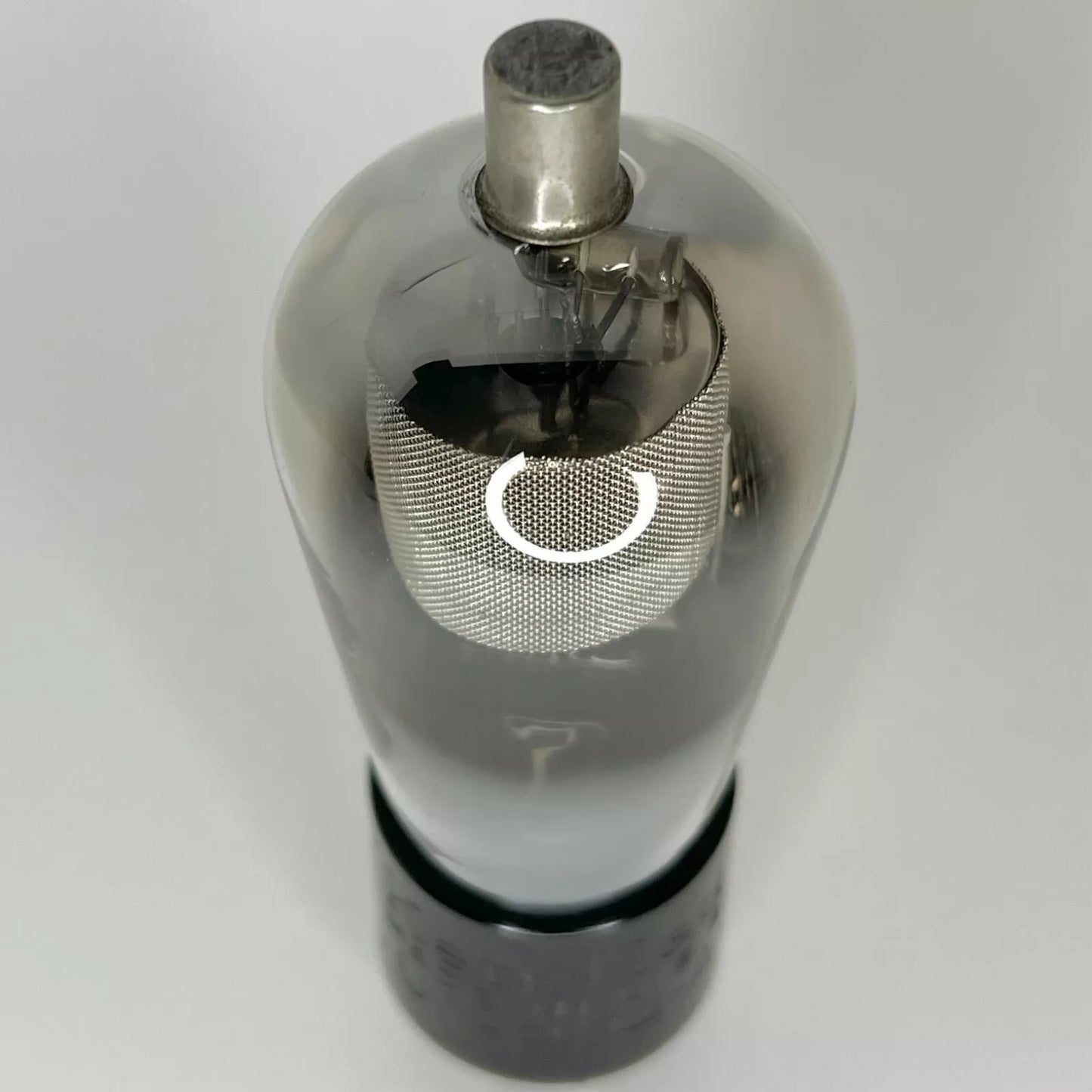 (1) Tested Ken-Rad UY-224-A Tube Type 24A Tube Engraved Base Globe Balloon Tube
