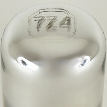 (1) Tested Balanced Philco 7Z4 Tube Tall Bottle Loctal Tube Loktal Tube