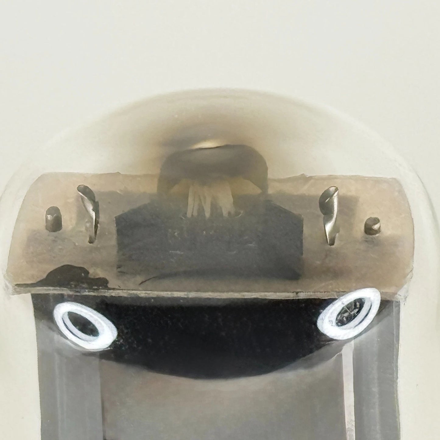 (1) Tested Strong RCA 25L6GT Tube Date Code LZ RCA 25L6 GT Beam Power Tube