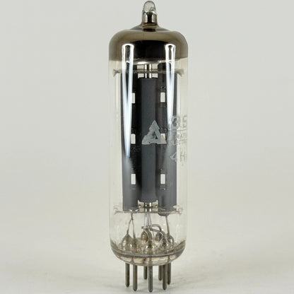 (1) Tested Matsushita 35W4 Tube Date Code 4H4H 35W4 Half Wave Vacuum Rectifier