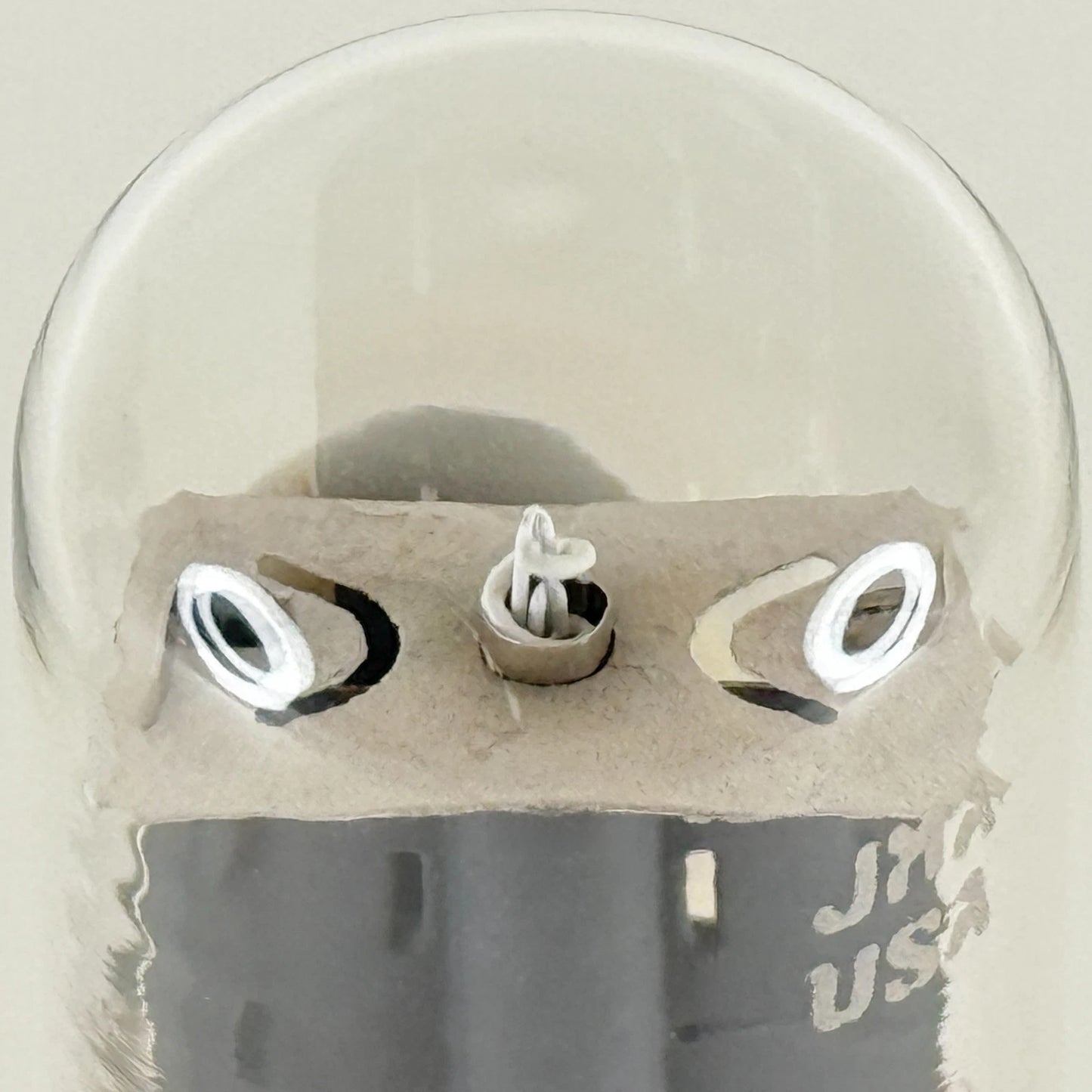 (1) Tested Dumont 6AX4GTB Tube Date Code 53-29 6AX4 GTB Rectifier