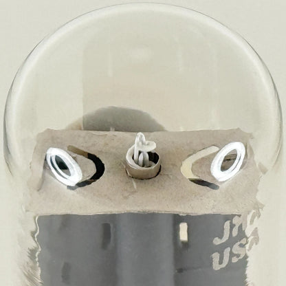 (1) Tested Dumont 6AX4GTB Tube Date Code 53-29 6AX4 GTB Rectifier