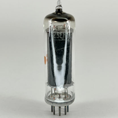 (1) Tested RCA 25EH5 Tube with Box Date Code DK Power Pentode Vacuum Tube