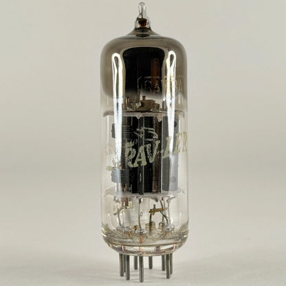(1) Tested Travler 6AW8A Tube Date Code 218 Trav-Ler 6AW8 A Triode Pentode Tube