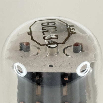 (1) Tested RCA 6CL3 Tube with Box Date Code C3 Half Wave Vacuum Rectifier Tube