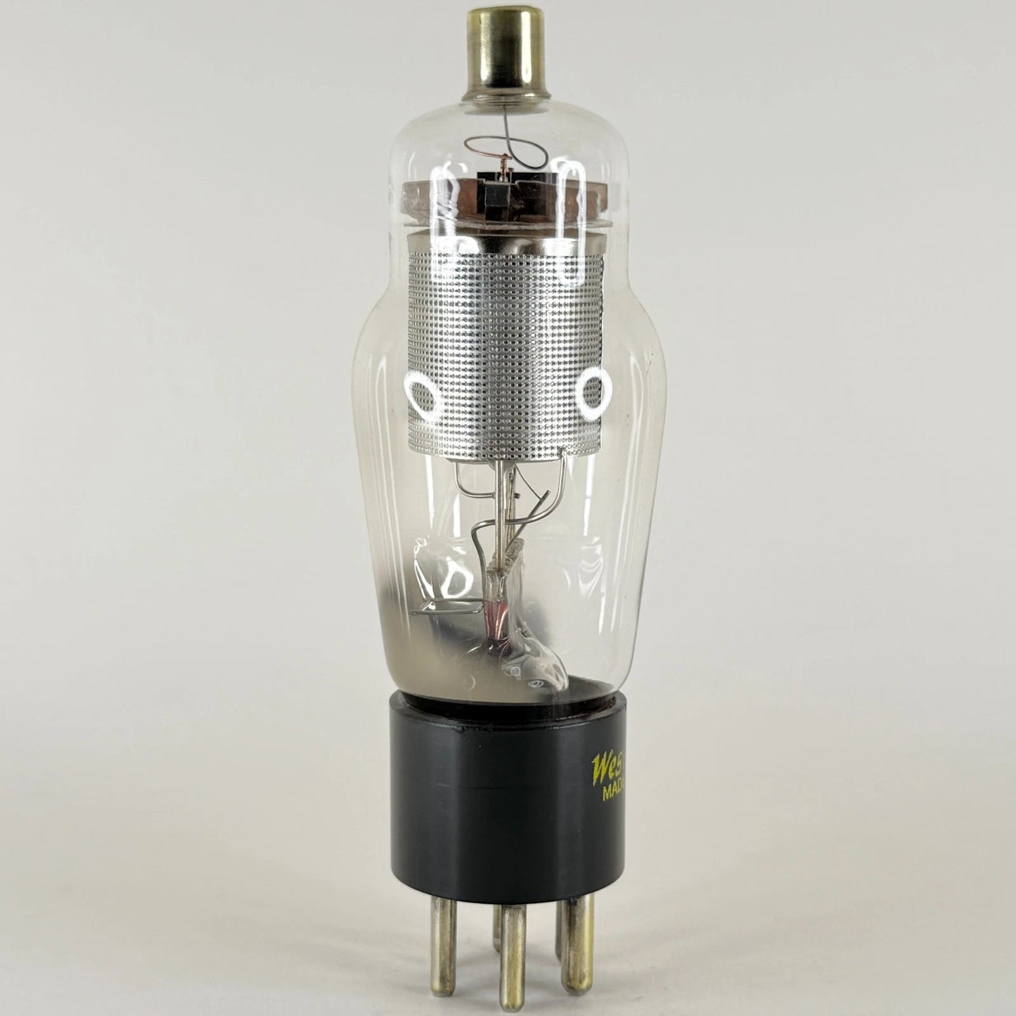 (1) Tested 1953 Western Electric 337A Tube Date Code 326 Variable Mu Pentode