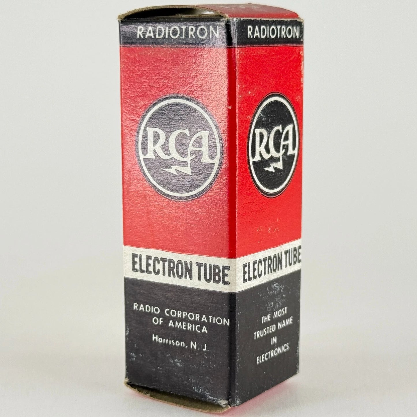 (1) Tested RCA 5651 Tube with Box Date Code 6226 Voltage Regulator Tube
