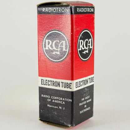 (1) Tested RCA 5651 Tube with Box Date Code 6226 Voltage Regulator Tube