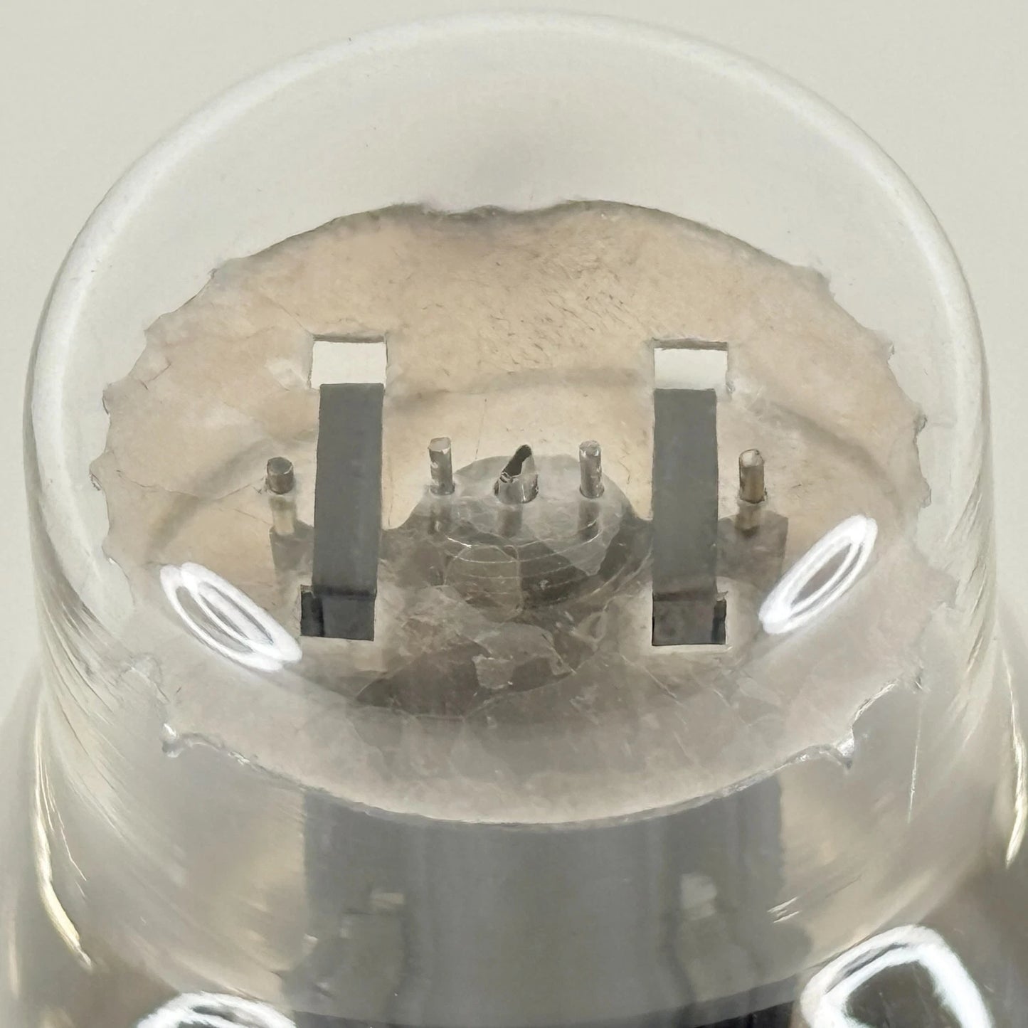 (1) Tested Very Strong RCA Radiotron Type 56 Tube RCA 56 Medium Mu Triode Tube