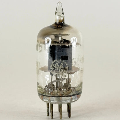 (1) Tested GE GL-5654 Tube Date Code 2-17 General Electric GL 5654 Tube