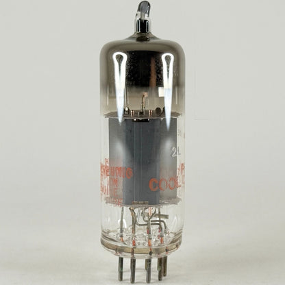 (1) Tested Ford Philco 6KA8 Tube with Box Japan Date Code 2L Triode Pentode (a)